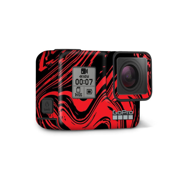 Lava skin for GoPro hero by sleeky india 