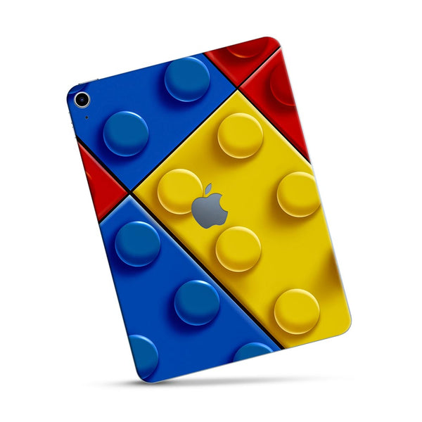 Lego Bricks - Apple Ipad Skin