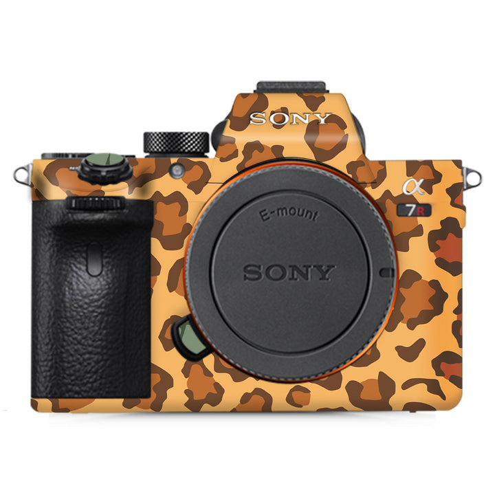 Leo Pattern 02 - Sony Camera Skins