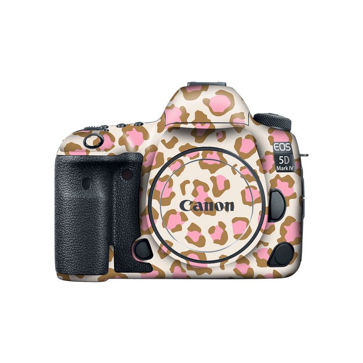 Leo Pattern 01 - Canon Camera Skins