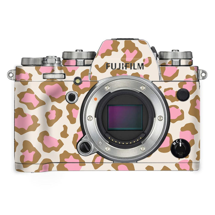 Leo Pattern 01 - FujiFilm Camera Skin