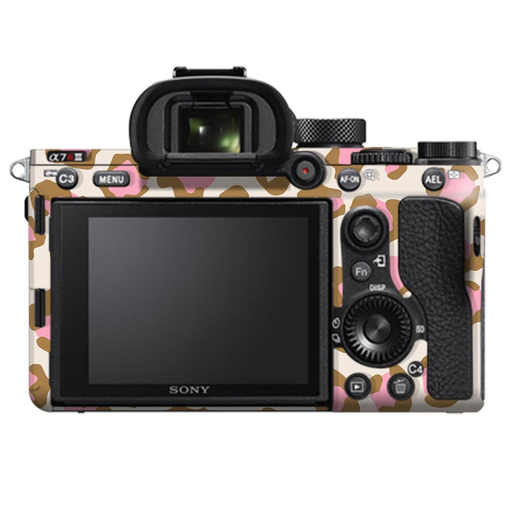 Leo Pattern 01 - Sony Camera Skins