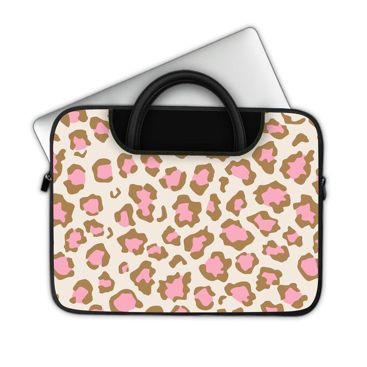 Leo Pattern 01 - Pockets Laptop Sleeve