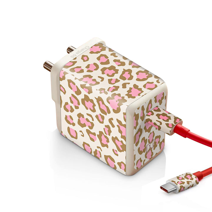 Leo Pattern 01 - Oneplus Warp 65W Charger skin