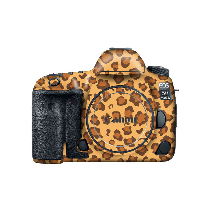 Leo Pattern 02 - Canon Camera Skins