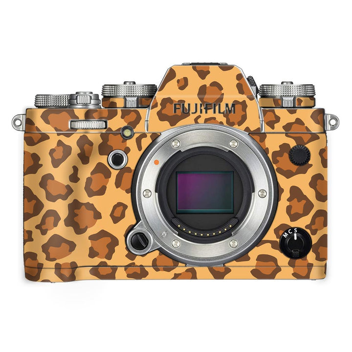 Leo Pattern 02 - FujiFilm Camera Skin