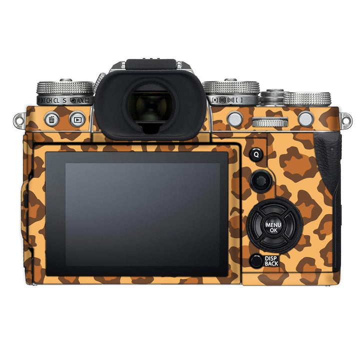 Leo Pattern 02 - FujiFilm Camera Skin