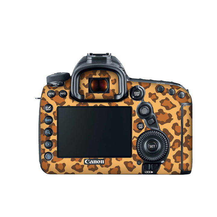 Leo Pattern 02 - Canon Camera Skins