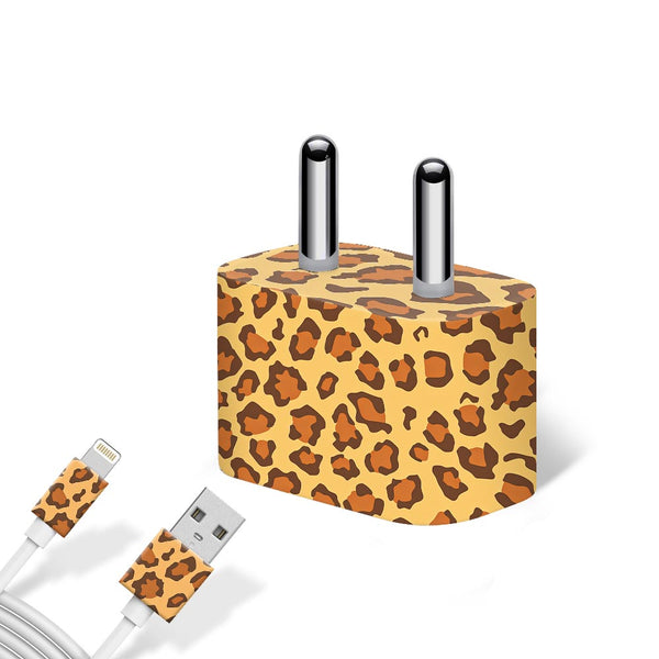 Leo Pattern 02 - Apple charger 5W Skin