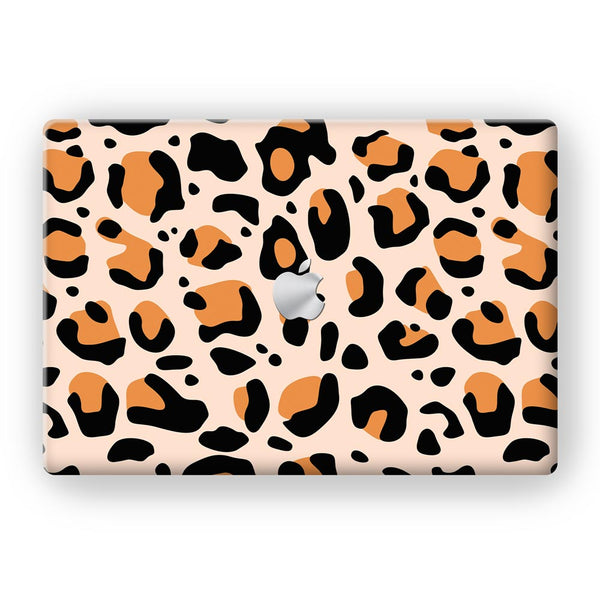 Leopard Pattern 01 - MacBook Skins