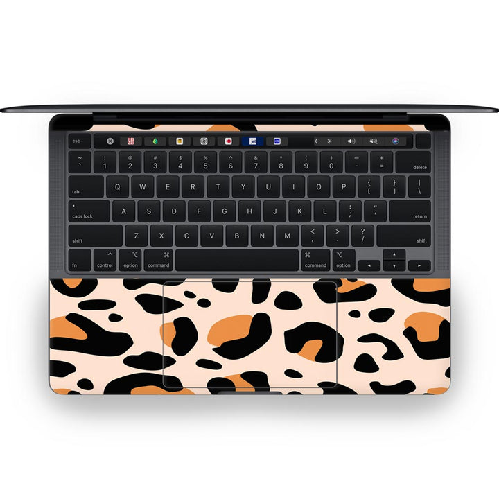 Leopard Pattern 01 - MacBook Skins