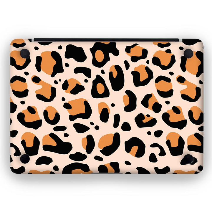 Leopard Pattern 01 - MacBook Skins