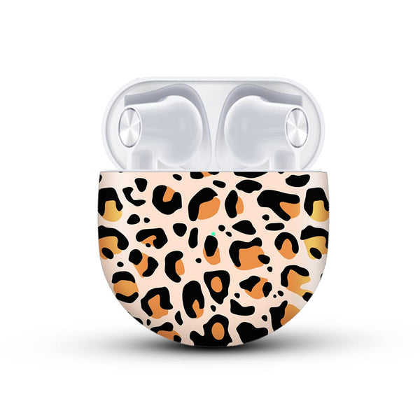 Leopard Pattern 01 - Oneplus Buds Skin