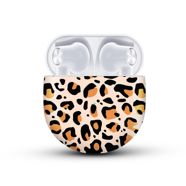 Leopard Pattern 01 - Oneplus Buds Skin