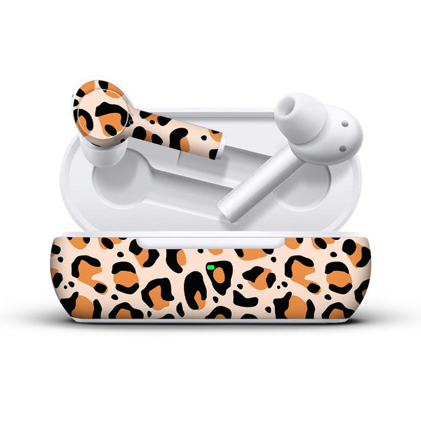 Leopard Pattern 01 - Oneplus Buds Z Skins