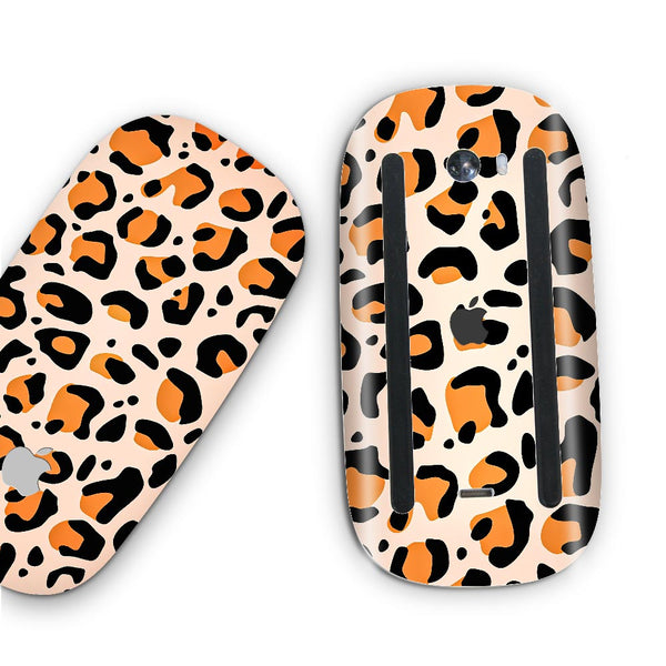 Leopard Pattern 01 - Apple Magic Mouse 2 Skins
