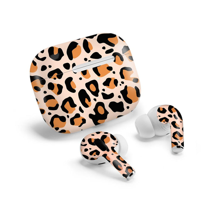 Leopard Pattern 01 - Airpods Pro Skin