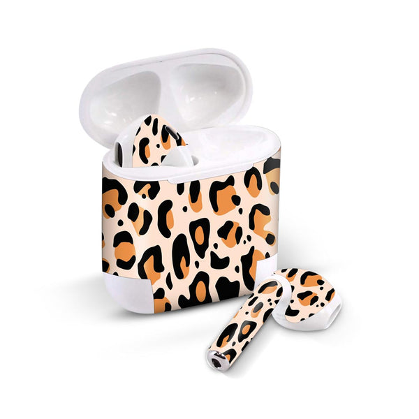 Leopard pattern 01 - Airpods 1/2/3 Skin