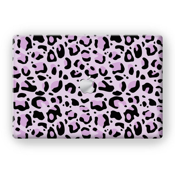 Leopard Pattern 02 - MacBook Skins