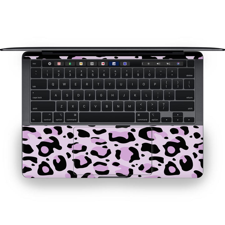 Leopard Pattern 02 - MacBook Skins