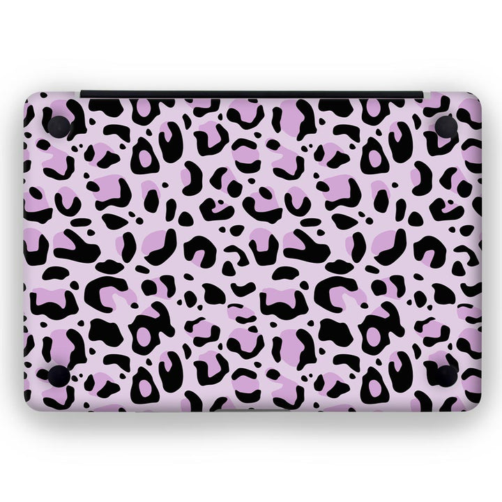 Leopard Pattern 02 - MacBook Skins