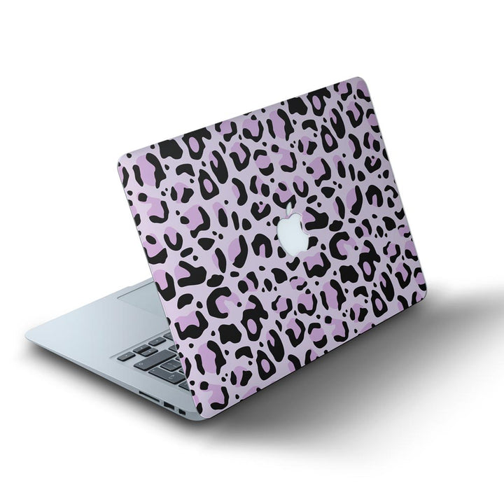 Leopard Pattern 02 - MacBook Skins