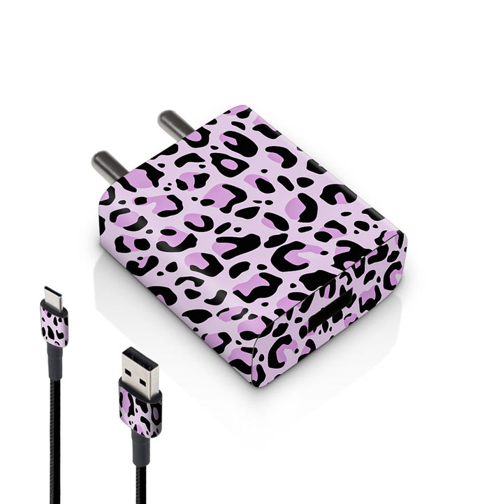 Leopard Pattern 02 - MI 10W & 18W Charger Skin