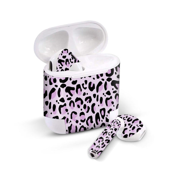 Leopard Pattern 02 - Airpods 1/2/3 Skin