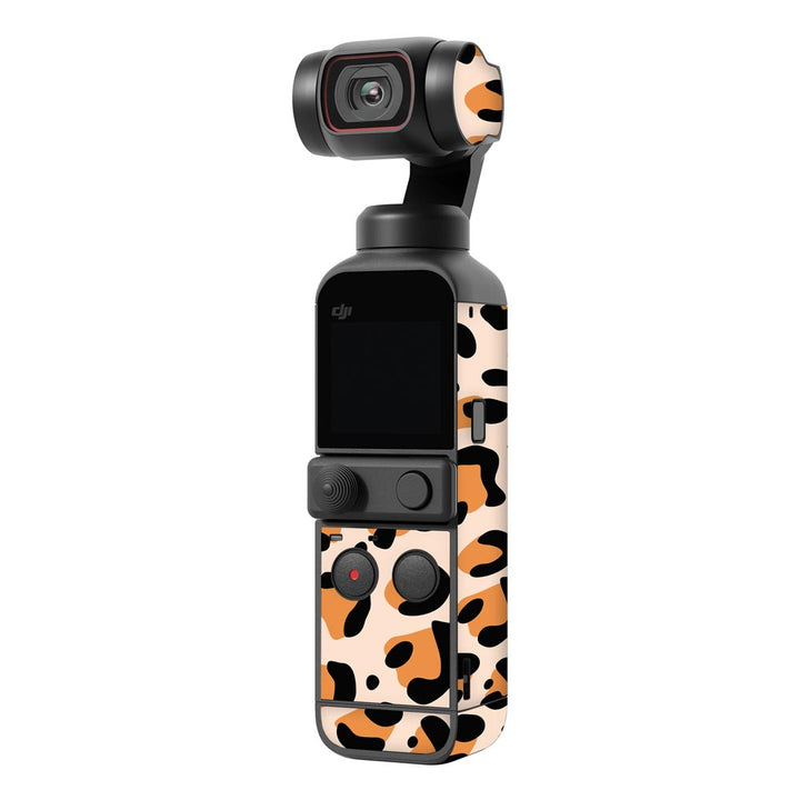 Leopard Pattern 01- Gimbal Skin