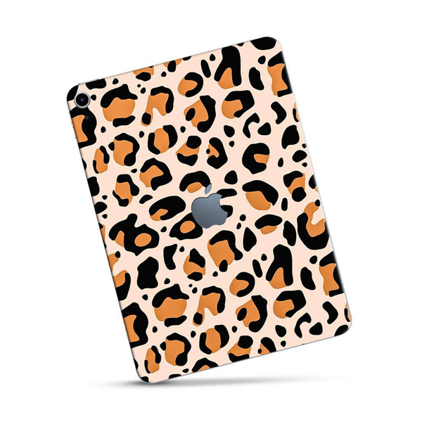 Leopard Pattern 01 - Apple Ipad Skin