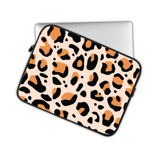 Leopard Pattern 01  - Laptop Sleeve