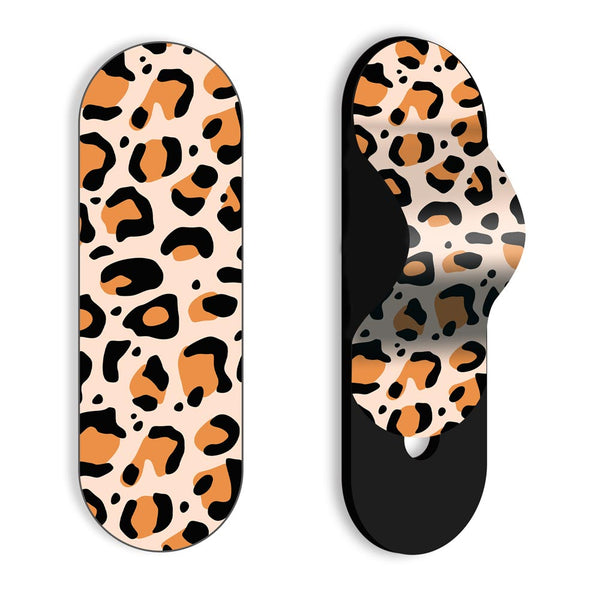 Leopard Pattern 01 -  Slider Mobile Grip