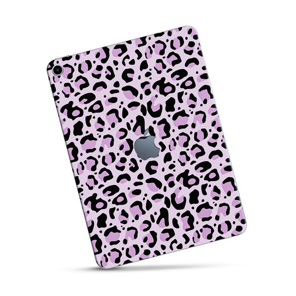 Leopard Pattern 02 - Apple Ipad Skin