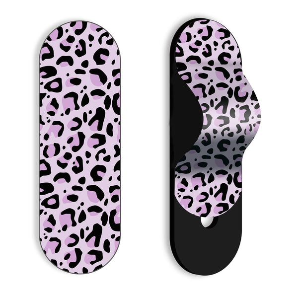 Leopard Pattern 02 -  Slider Mobile Grip