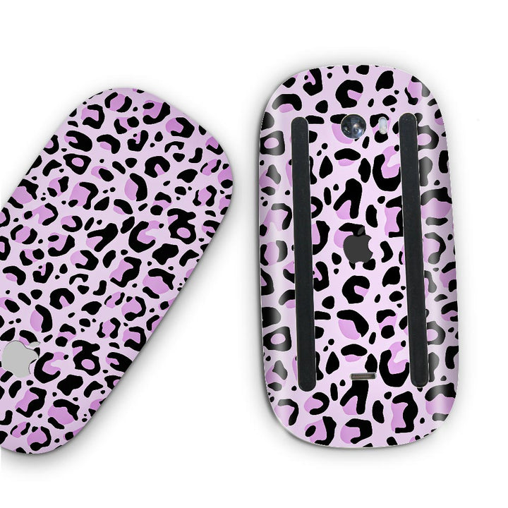 Leopard Pattern 02 - Apple Magic Mouse 2 Skins