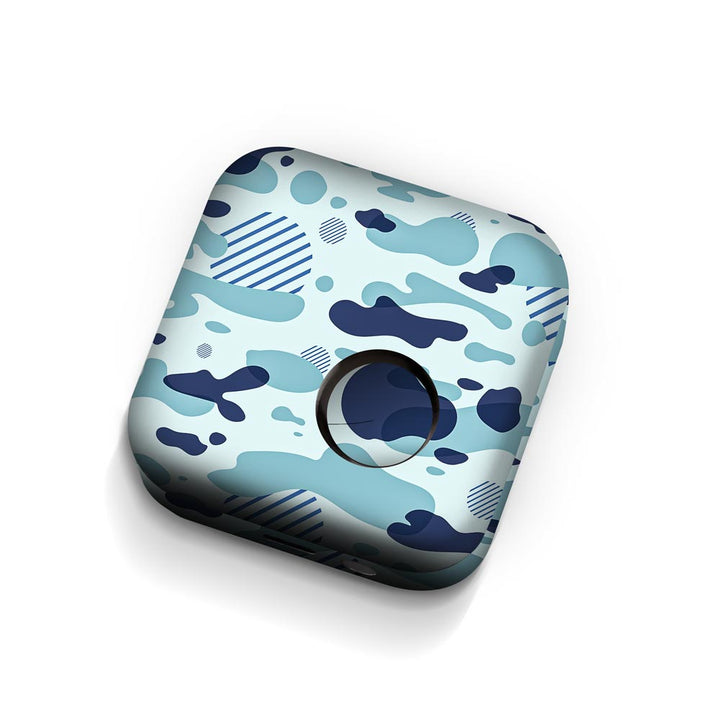 Light Blue Modern Camo - Nothing Ear 1 Skin