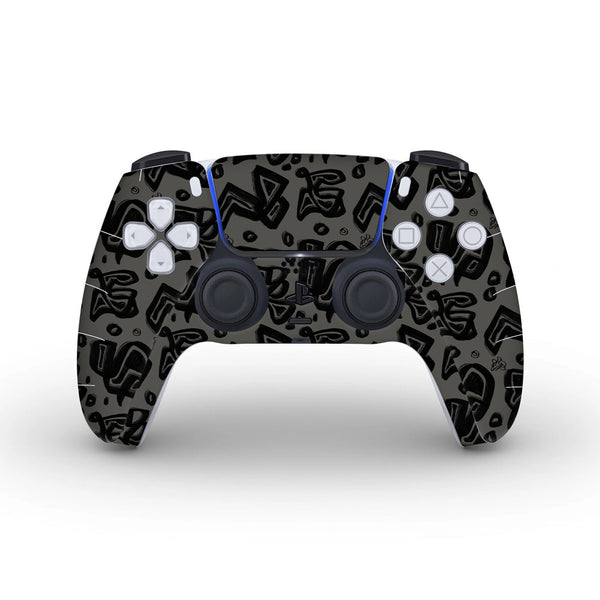 Lines -  Skins for PS5 controller by Sleeky India