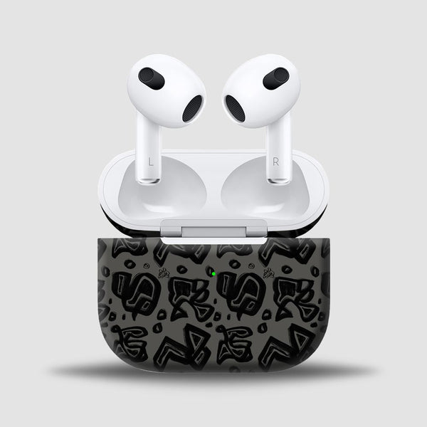 Lines - Skins for AirPods 3 By Sleeky India