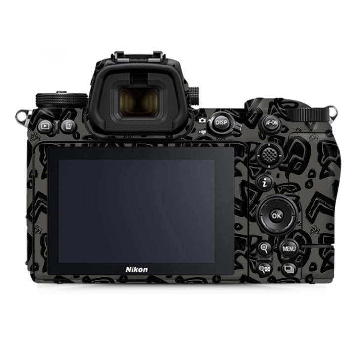 Lines - Nikon Camera Skins