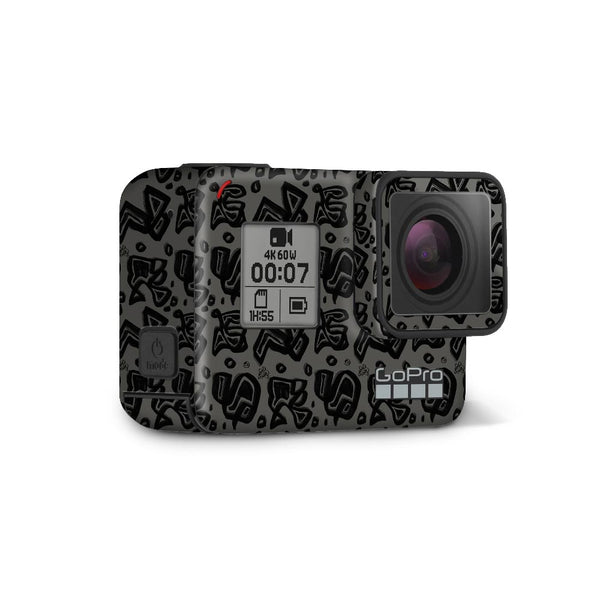 lines skin for GoPro hero by sleeky india 