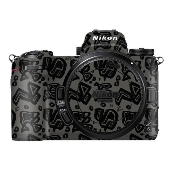 Lines - Nikon Camera Skins