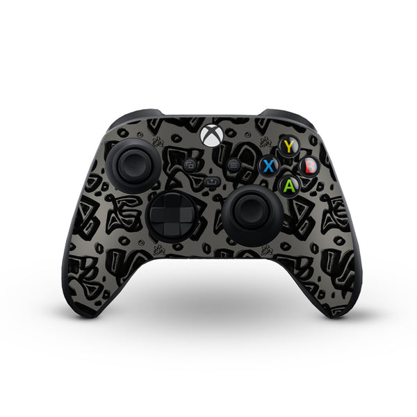 Lines - Skins for X-Box Series Controller by Sleeky India