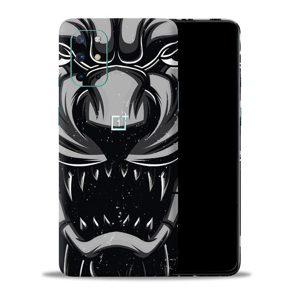 Lion by The Doodleist  - Mobile Skin