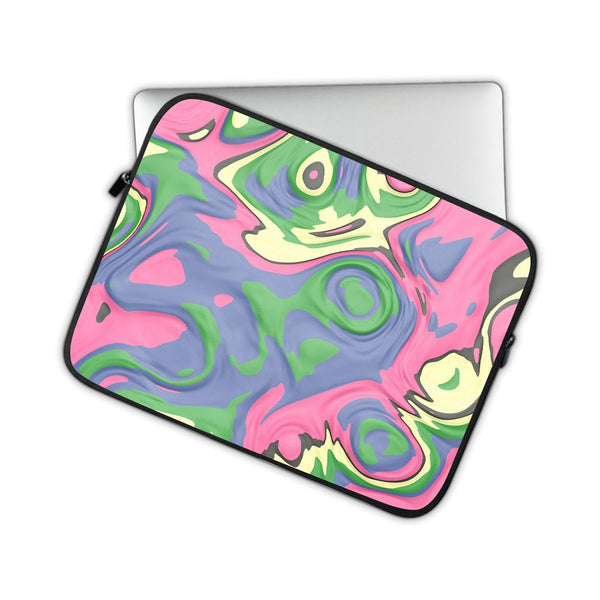 Liquid Marble - Laptop Sleeve