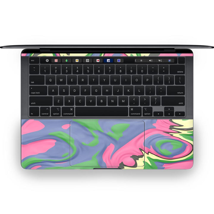 Liquid Marble - MacBook Skins