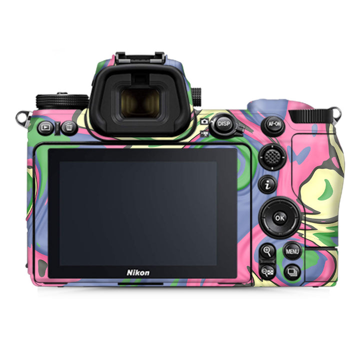 Liquid Marble - Nikon Camera Skins