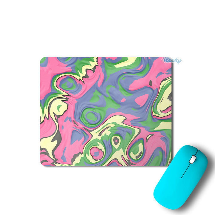 Liquid Marble - Mousepad