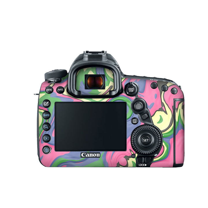 Liquid Marble - Canon Camera Skins