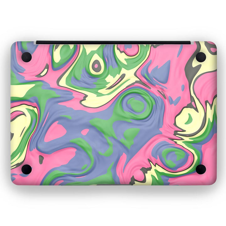 Liquid Marble - MacBook Skins