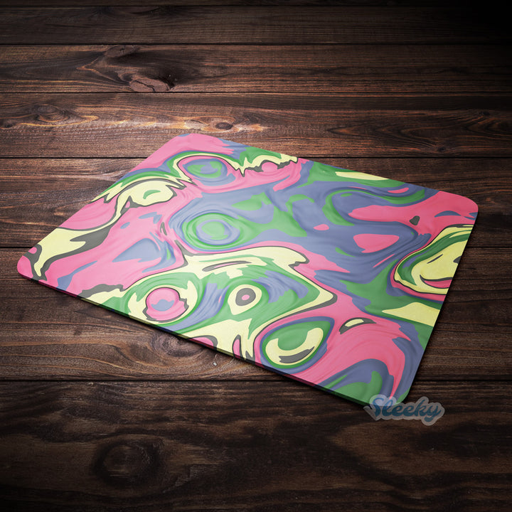 Liquid Marble - Mousepad